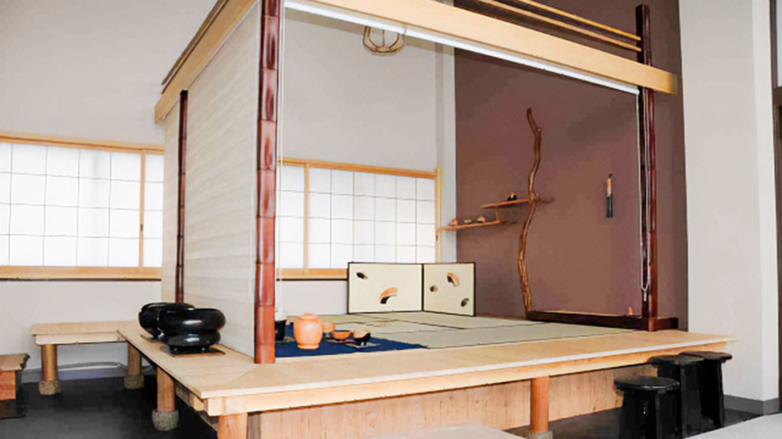 Cafe Space カフェスペース