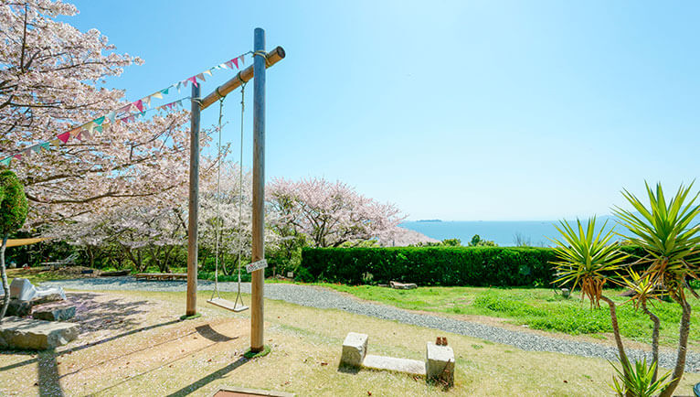 天使のブランコ