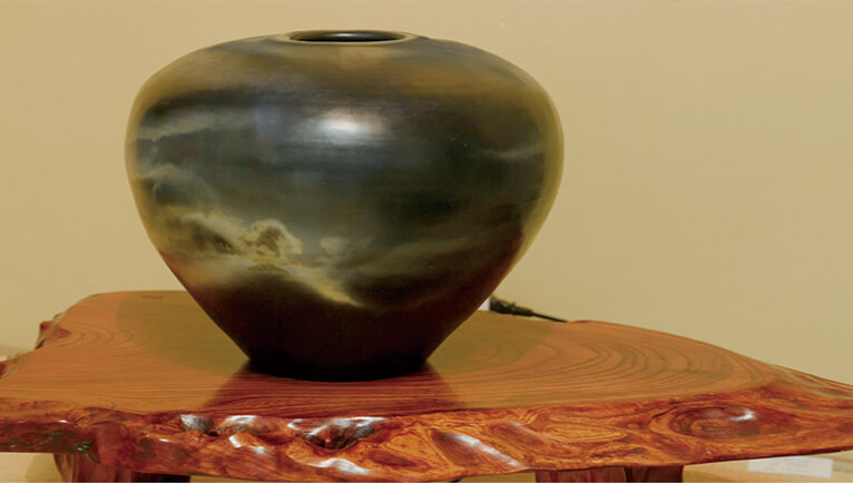 水琴窟スピーカー