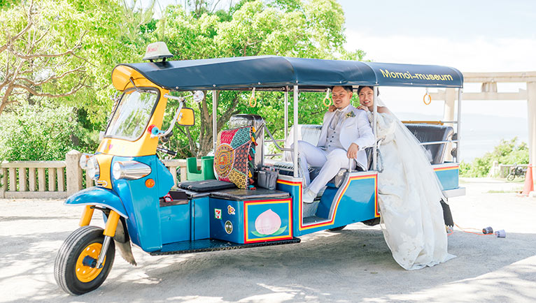 Museum Wedding ミュージアム ウエディング