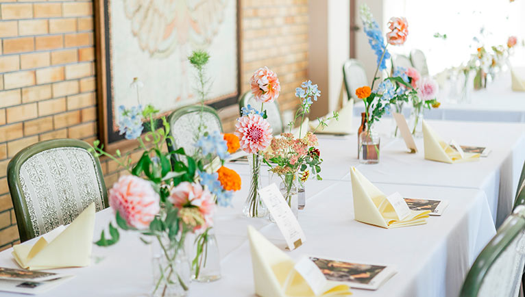 Museum Wedding ミュージアム ウエディング